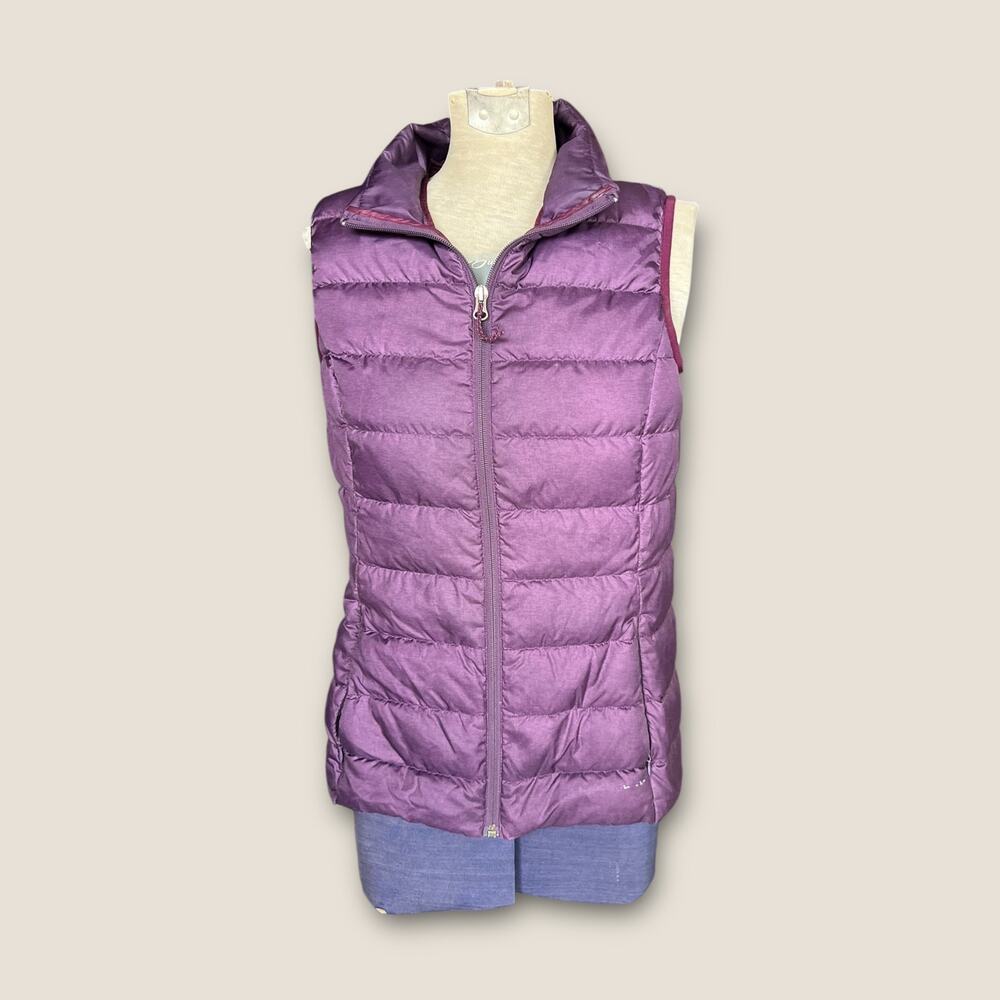Eddie Bauer Purple Vest